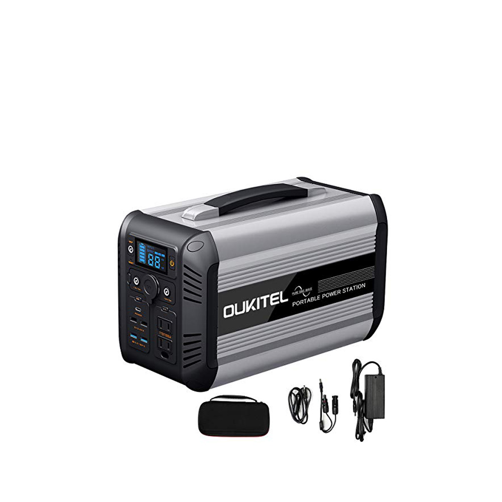 Oukitel Generator