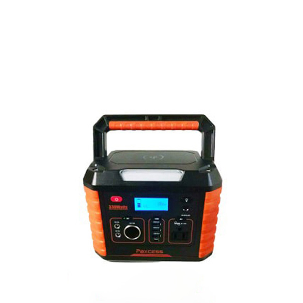 Paxcess solar generator
