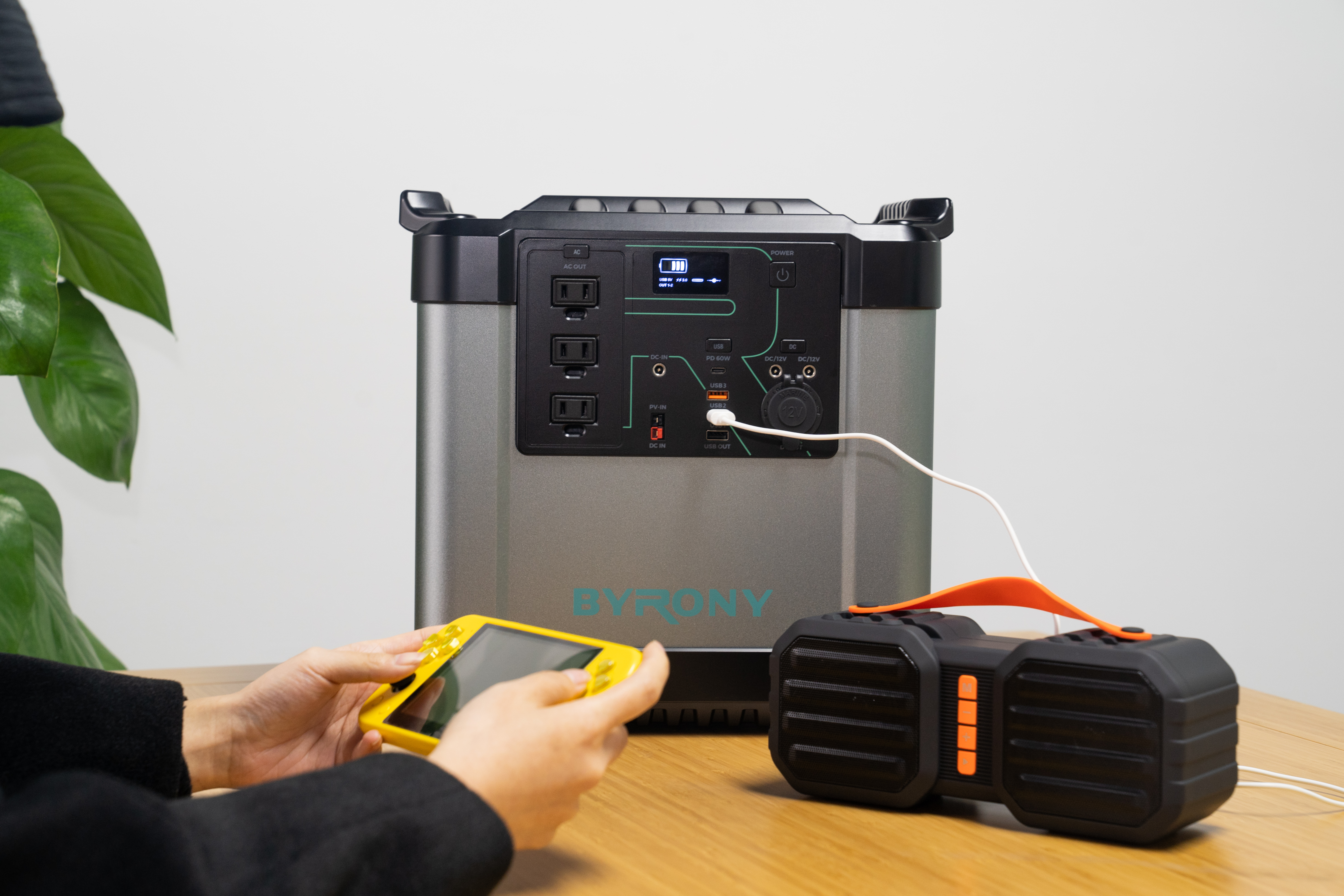 Why do we choose solar generator