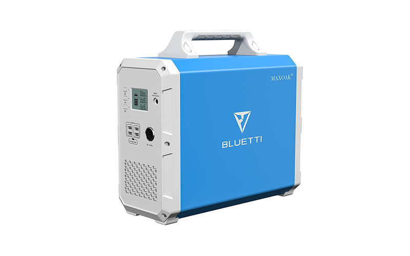 Maxoak eb150 solar generator
