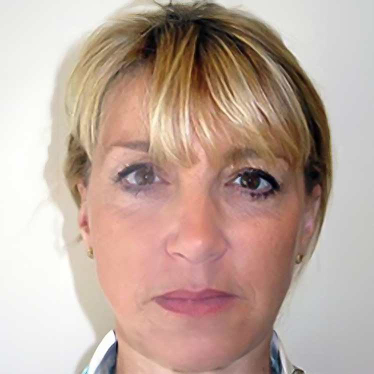 Lily after dermatica anti-ageing treatment