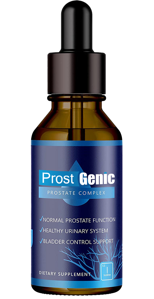 ProstaGenix product bottle