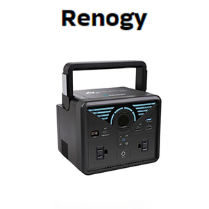 Renogy solar generator