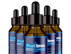 3 Bottles of ProstaGenix
