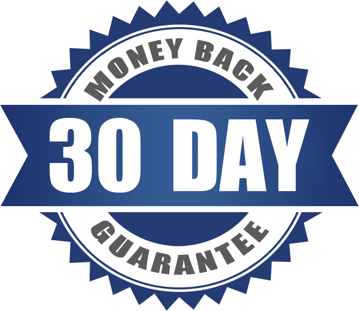 90 day money-back guarantee
